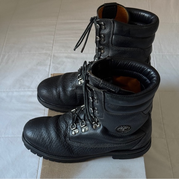 Timberland Vintage 40’ Below TuPac Boots - Picture 1 of 9